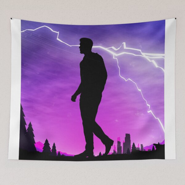 Item preview, Lightning Storm designed and sold by William J Harris.