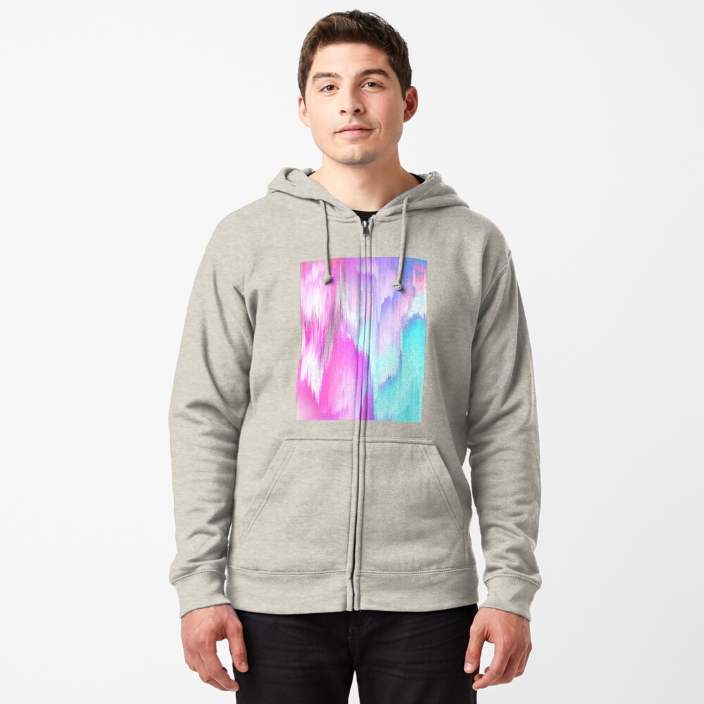 Item preview, Zipped Hoodie designed and sold by LieslDesign.