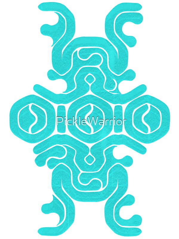 "Shadow of the colossus sigil" Stickers by PickleWarrior ...