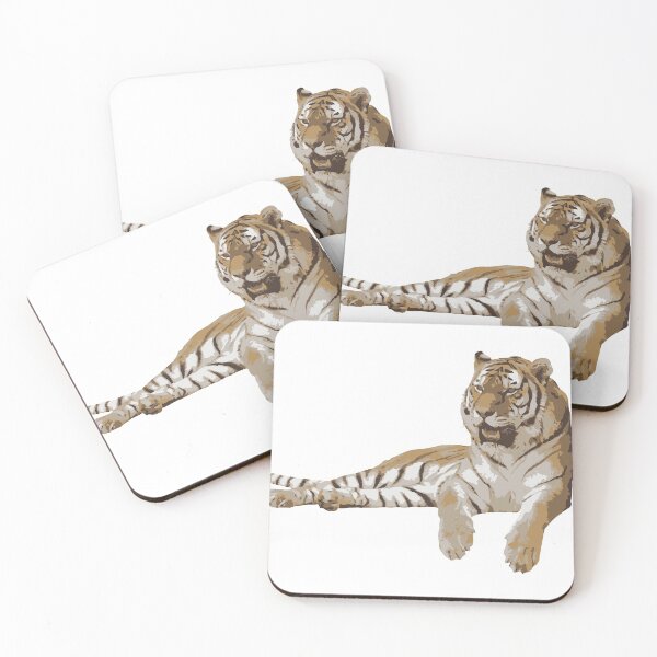 Item preview, Bengal tiger designed and sold by Chillions.