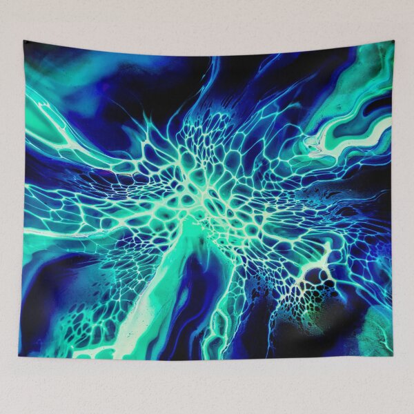 Item preview, lightning into the sea designed and sold by SusannePasset.