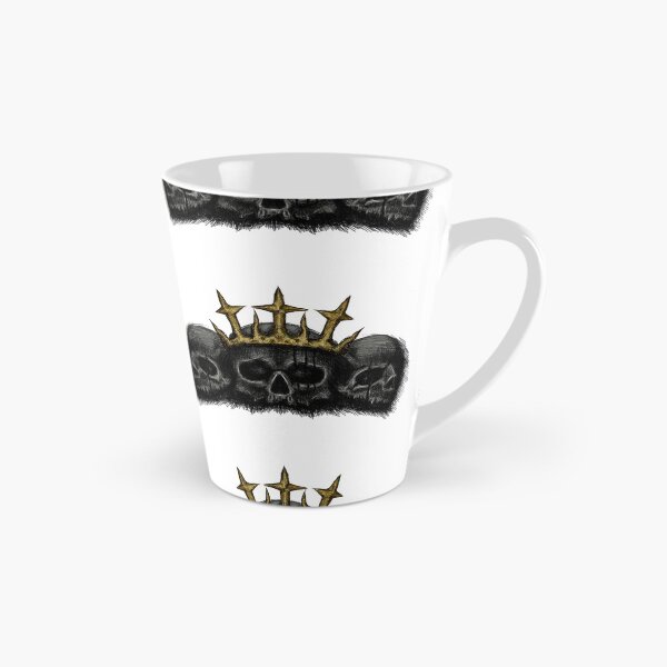Item preview, Rey de la Trinidad de la Calavera (Obra original) designed and sold by Daniel Kafadar (Art of D.).