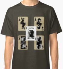 ALL 5 CARDS Classic T-Shirt