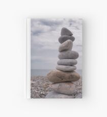 Getting Your Zen On at Rapid Bay, South Australia Hardcover Journal