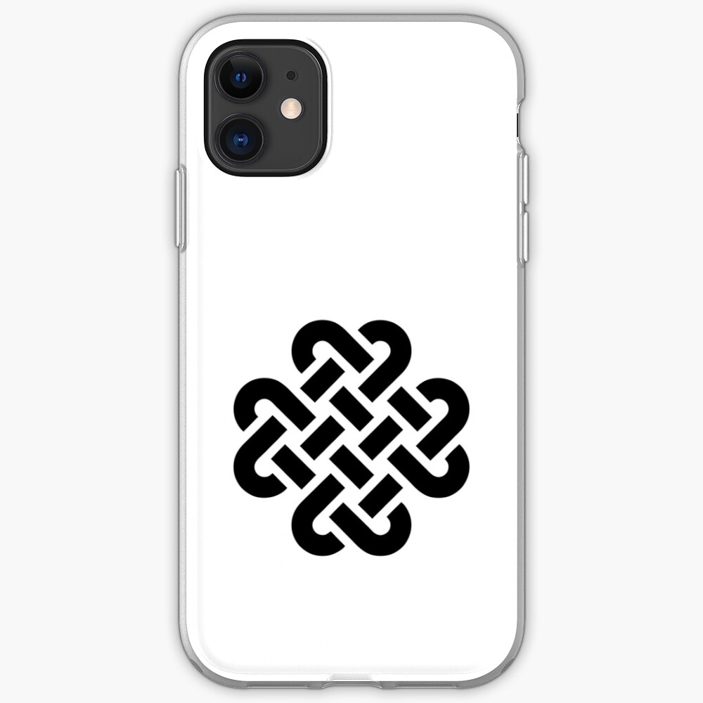 Celtic Knot Design iPhone Case & Cover