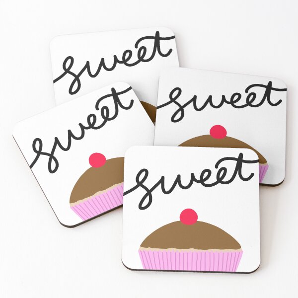 Item preview, Sweet Pink Cupcake designed and sold by passionatelyem.