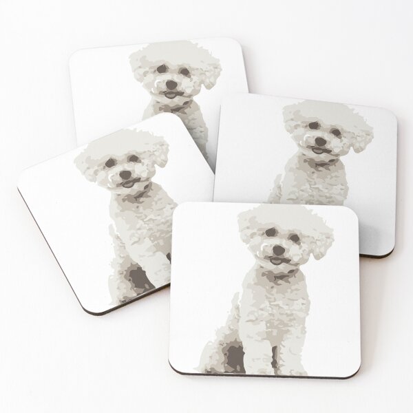 Item preview, Bichon Frisè designed and sold by Chillions.