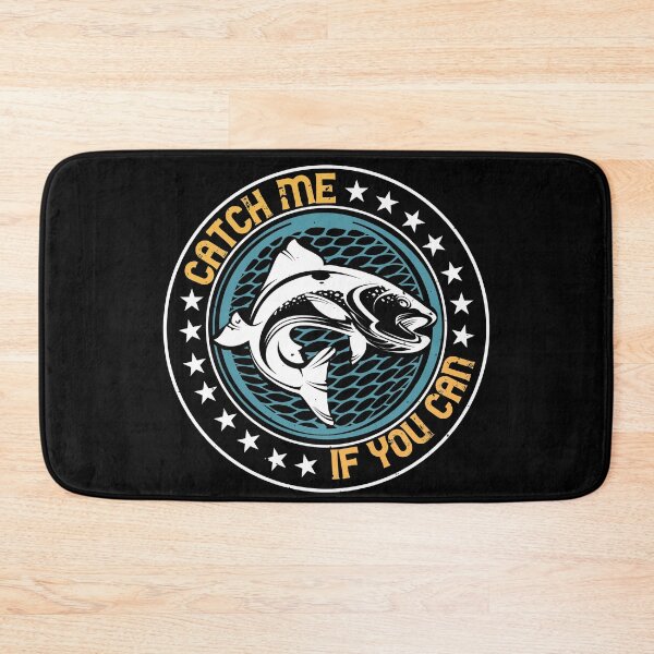 Item preview, Catch Me If You Can designed and sold by GoodVibeDesign.