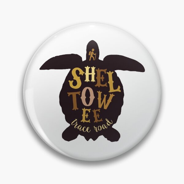 Item preview, Sheltowee Trace Road designed and sold by Moritz Schwäble.