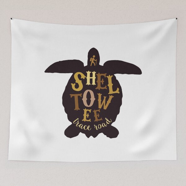 Item preview, Sheltowee Trace Road designed and sold by Moritz Schwäble.