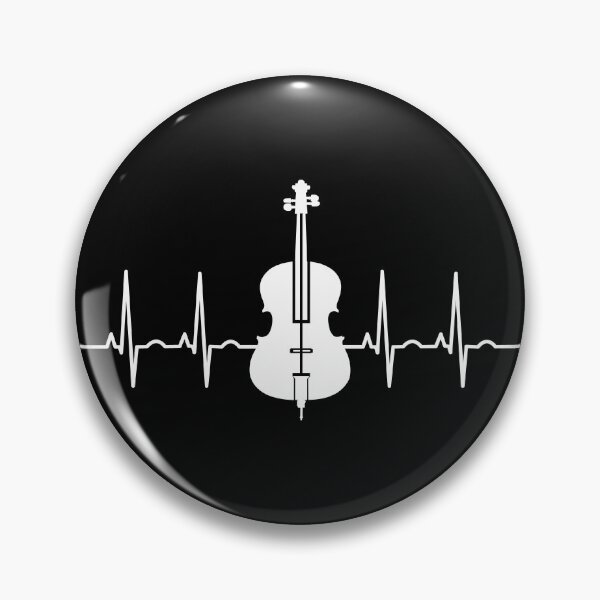 Item preview, Cello Heartbeat designed and sold by Fives55.