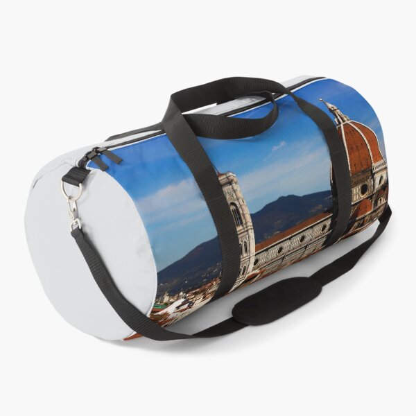 Item preview, Duomo Palazzo Vecchio Florence Tuscany Italy designed and sold by Stravaigin.