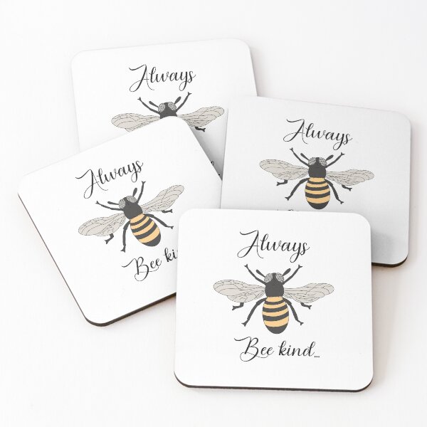 Item preview, Always Bee Kind designed and sold by MammaPanda.