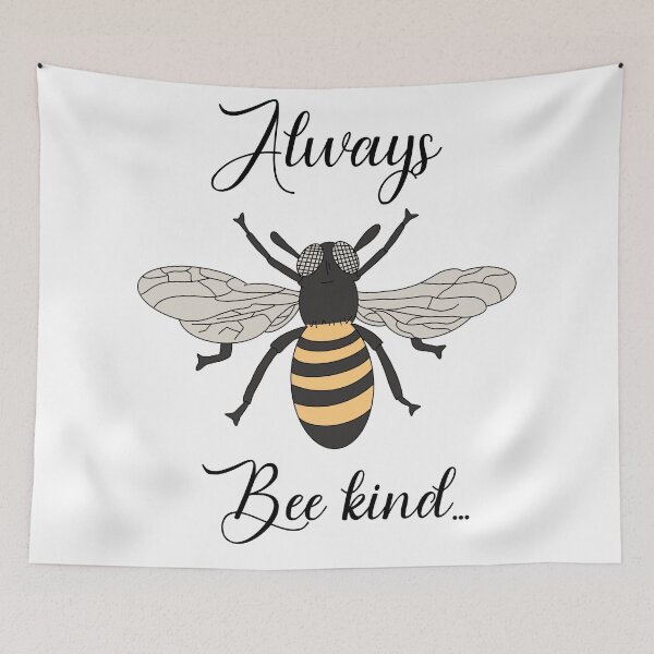 Item preview, Always Bee Kind designed and sold by MammaPanda.