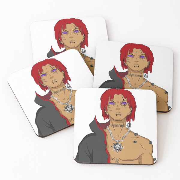 Item preview, Trippie x Tendo designed and sold by ArtByIsh.