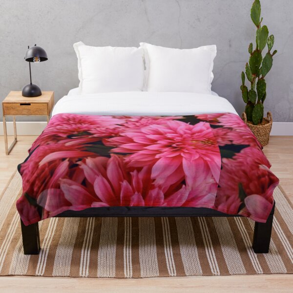 Item preview, Pink Flowers designed and sold by mn-imagerie.