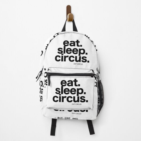 Item preview, Eat. Sleep. Circus. designed and sold by ZAP CIRCUS.
