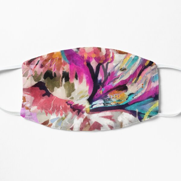 Amaze Flat Mask