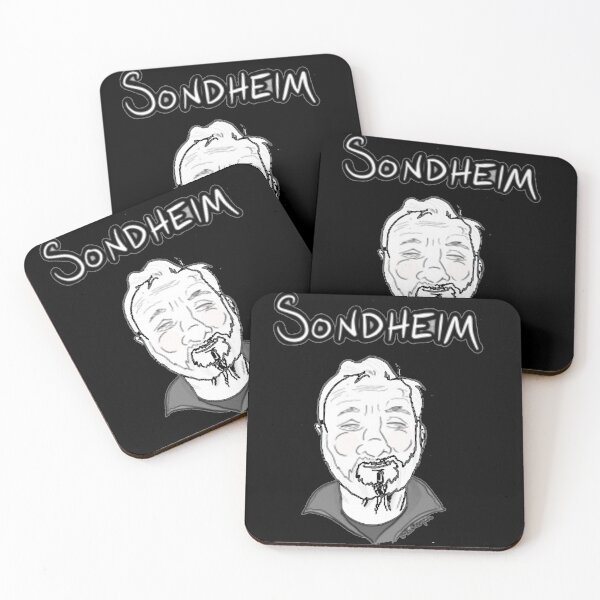 Item preview, sondheim designed and sold by aminenouioui.