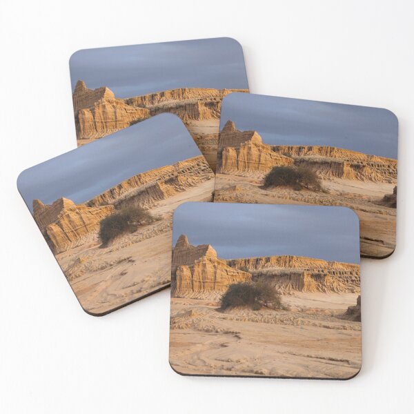 Item preview, Ancient Land Forms at Sunset designed and sold by Carole-Anne.