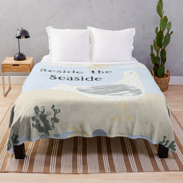 Item preview, Gully Beside the Seaside - Neutral Palette designed and sold by RosalieReeves.