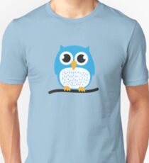 Sweet & cute owl Unisex T-Shirt