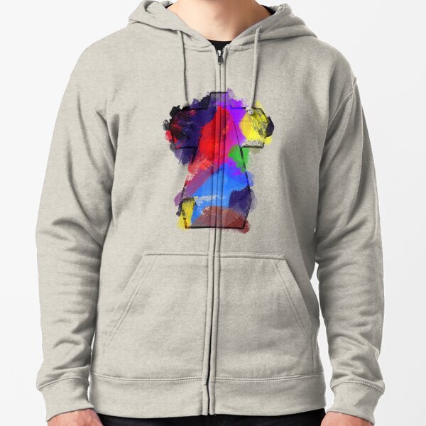 justice cross hoodie