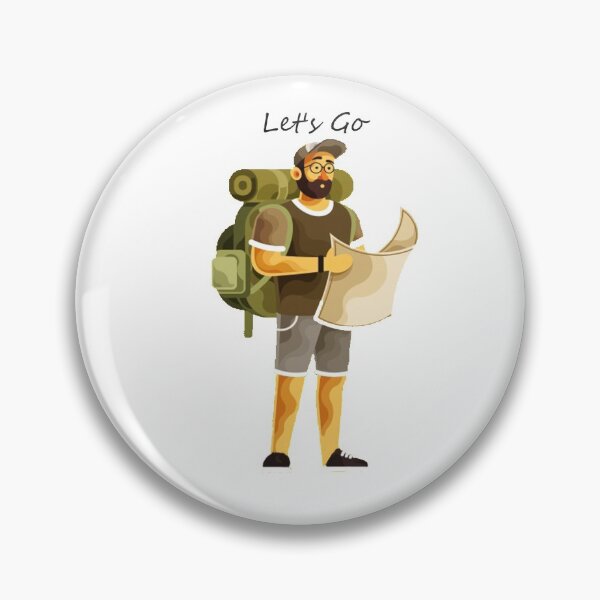 Item preview, Let's Go designed and sold by Saa3D.