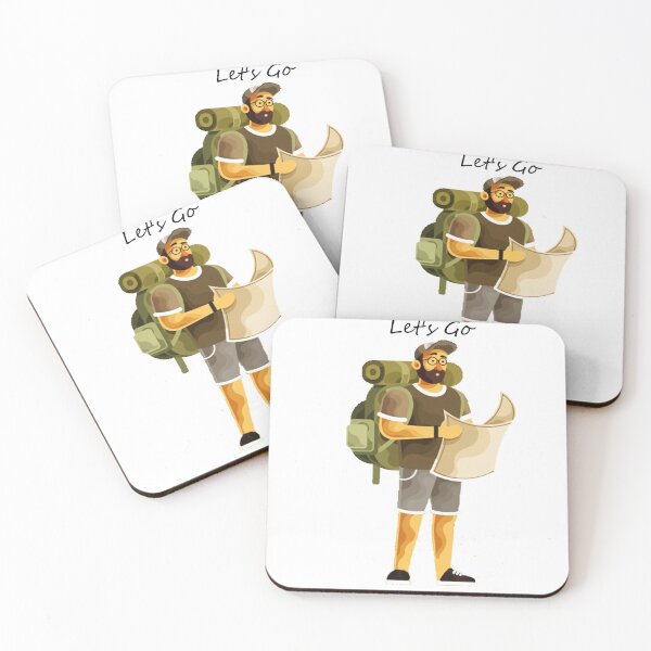 Item preview, Let's Go designed and sold by Saa3D.