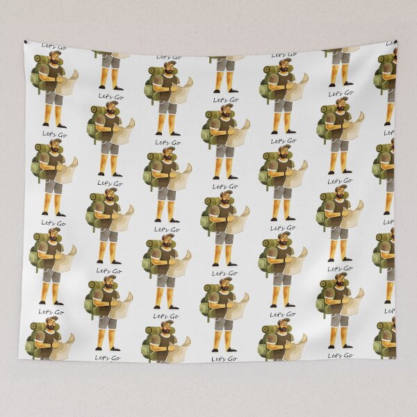Item preview, Let's Go designed and sold by Saa3D.