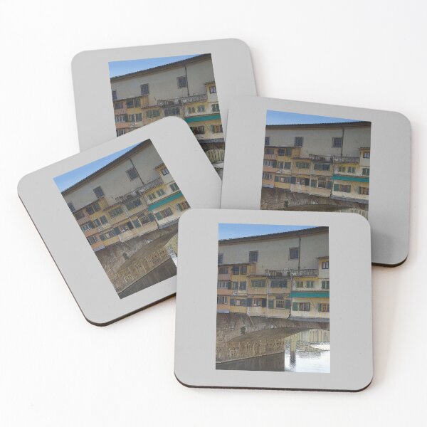 Item preview,  Ponte Vecchio Florence Tuscany Italy designed and sold by Stravaigin.