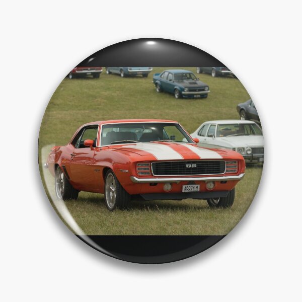 Item preview, '69 Camaro designed and sold by AndyFeltonPix.