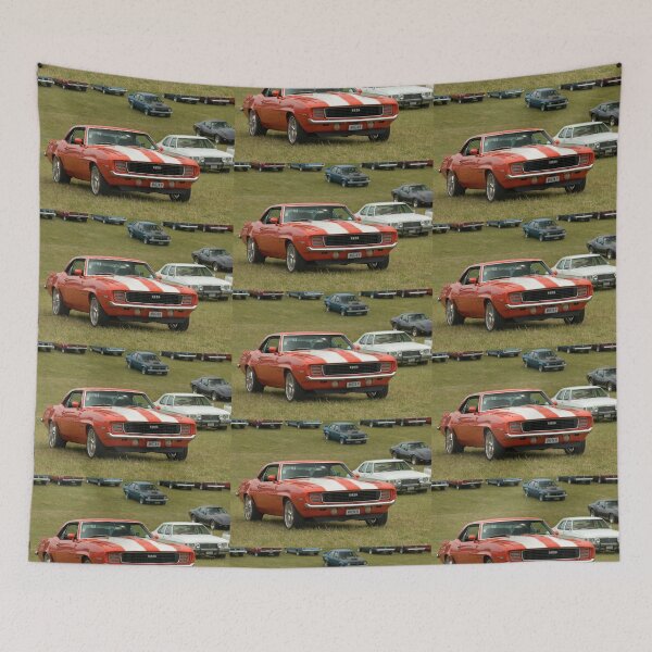 Item preview, '69 Camaro designed and sold by AndyFeltonPix.
