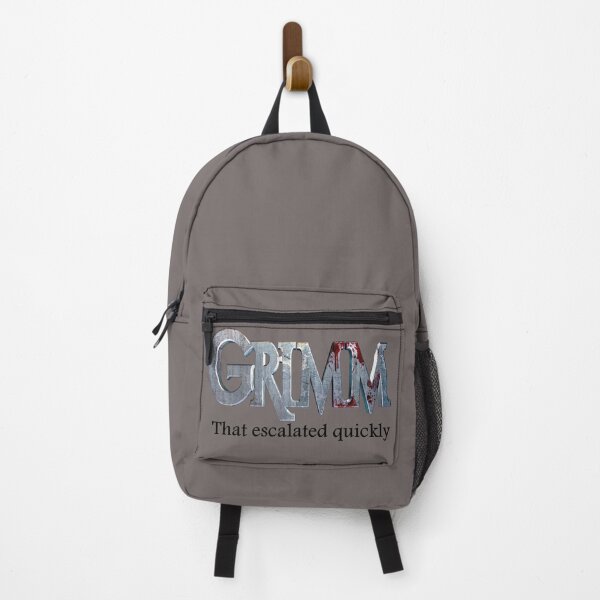 Item preview, GRIMM in 3 Words designed and sold by Artisan Noteworthy.