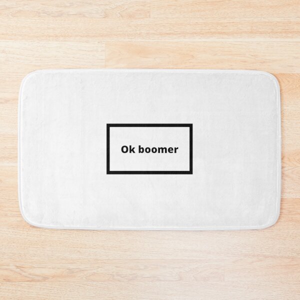 Item preview, Ok boomer designed and sold by Omeris.