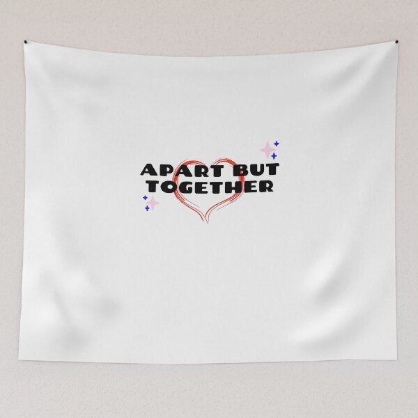 Item preview, Apart But Together designed and sold by Oussluka.