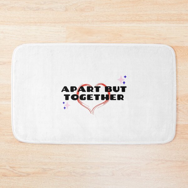 Item preview, Apart But Together designed and sold by Oussluka.