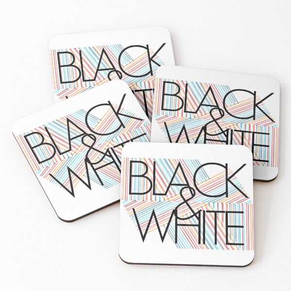 Item preview, Black & White colors designed and sold by Bob4rt.