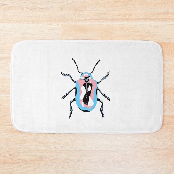 Item preview, Transpride Beetle designed and sold by Hassavocadoe.