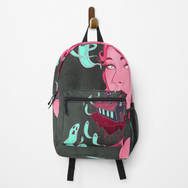 Haunted Backpack