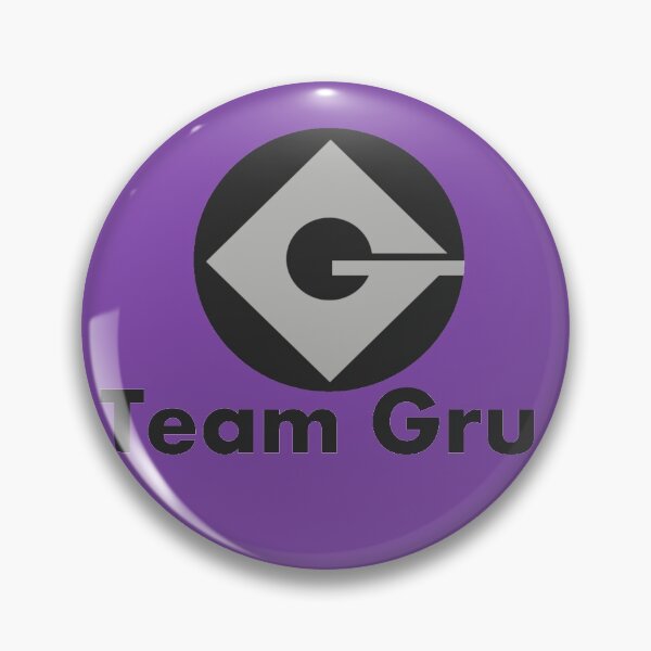 Item preview, Team Gru designed and sold by Artisan Noteworthy.
