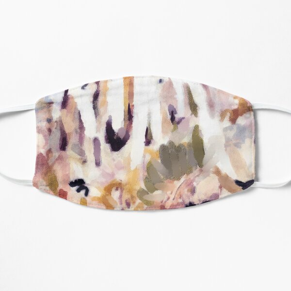 Jungle Earth Flat Mask