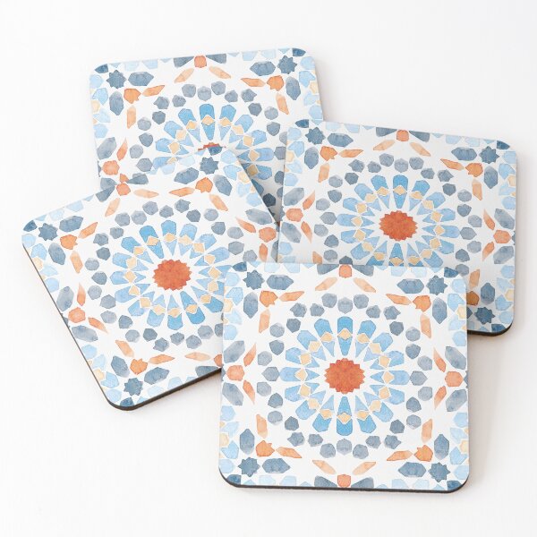 Item preview, Moroccan tile  designed and sold by anna0711.