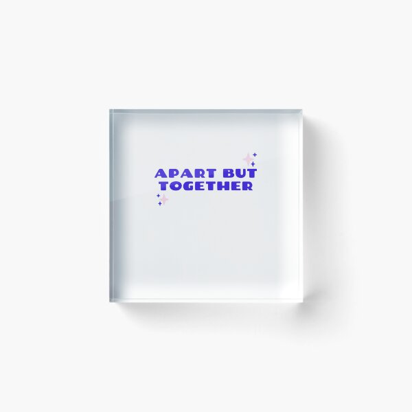 Item preview, Apart But Together designed and sold by Oussluka.