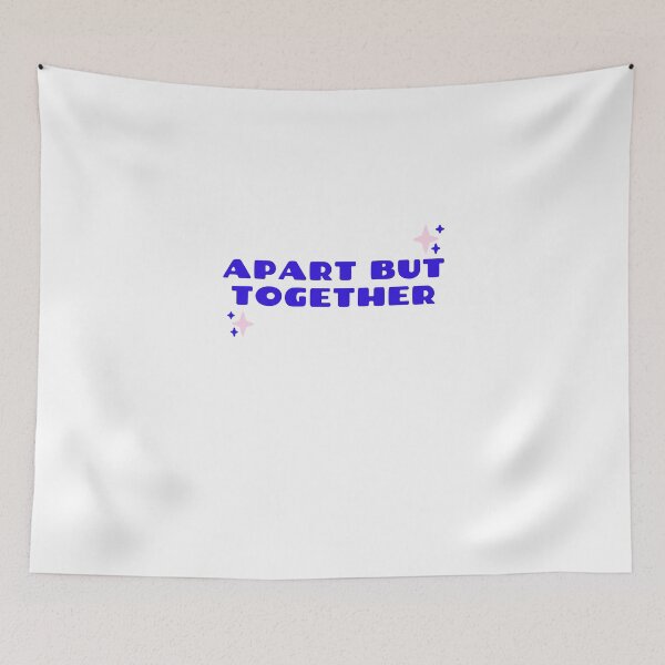 Item preview, Apart But Together designed and sold by Oussluka.