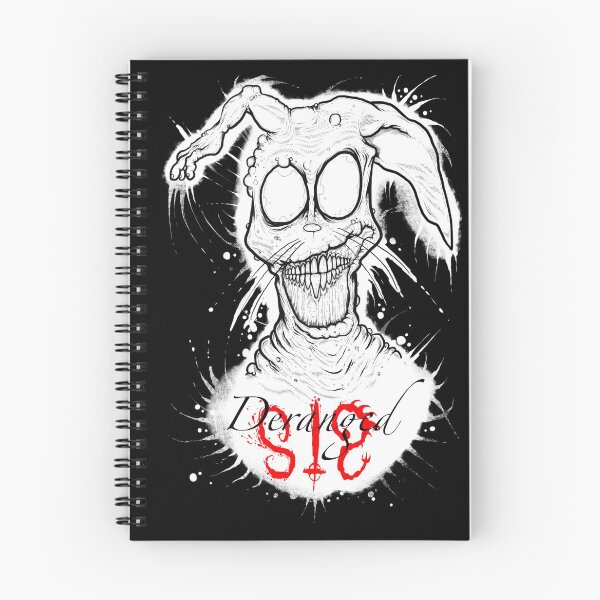 Item preview, Deranged  designed and sold by sethstygian.