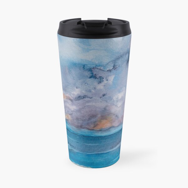 After the storm Travel Mug