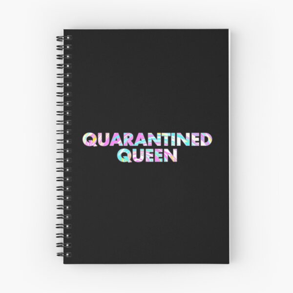 Item preview, QUARANTINED QUEEN In Paint Marble designed and sold by SquareClub.