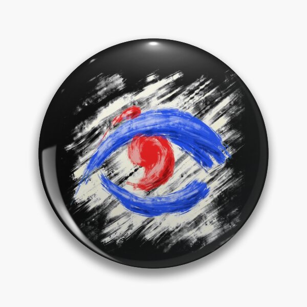 Item preview, Jeskai Ink designed and sold by titartwork.