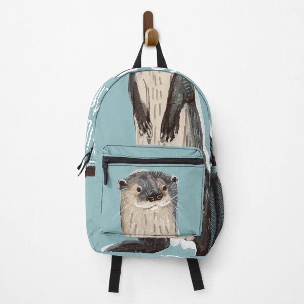 Item preview, Huillin river otter designed and sold by belettelepink.